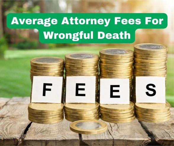 Average Attorney Fees For Wrongful Death